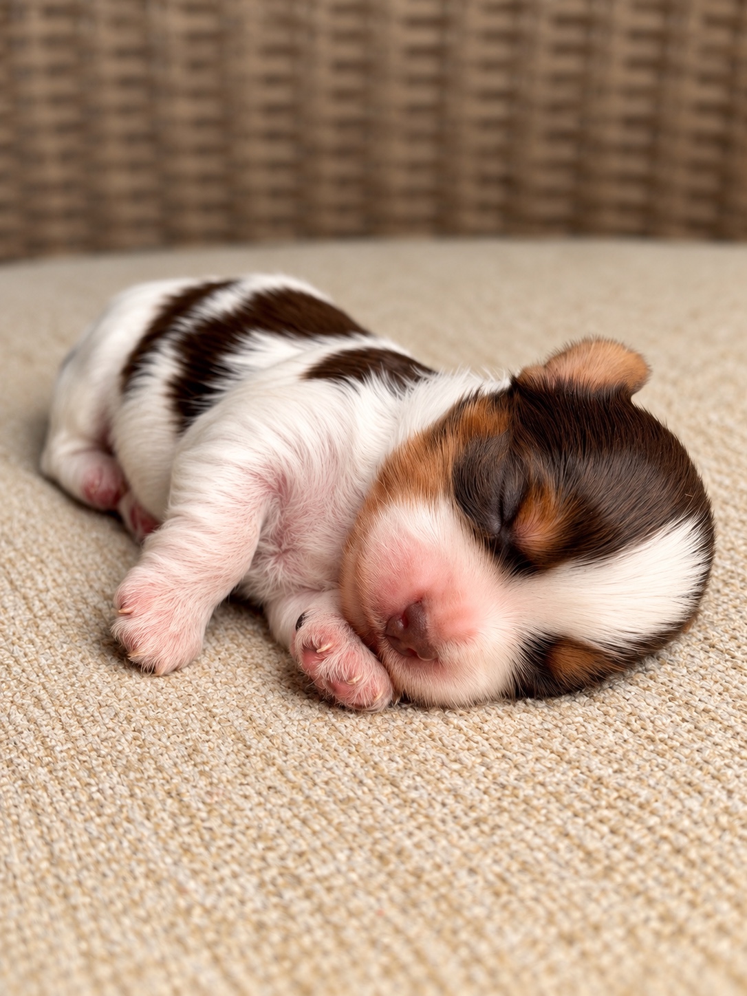 Copeland, chocolate parti yorkie Yorkshire Terrier puppy — photo 2 of 4